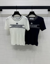 Dior 25 T-Shirt Wool with Cachemire 233439